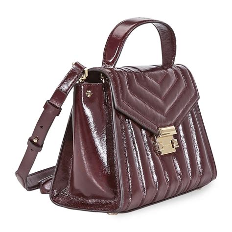 whitney satchel michael kors|Amazon.com: Michael Kors Whitney Handbags.